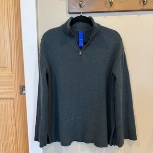 Kit and Ace Green Merino Wool Sweater XS
